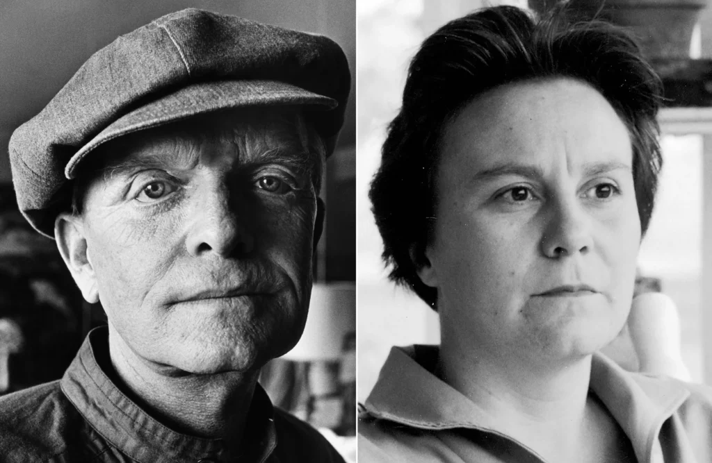 harper-lee-truman-capote